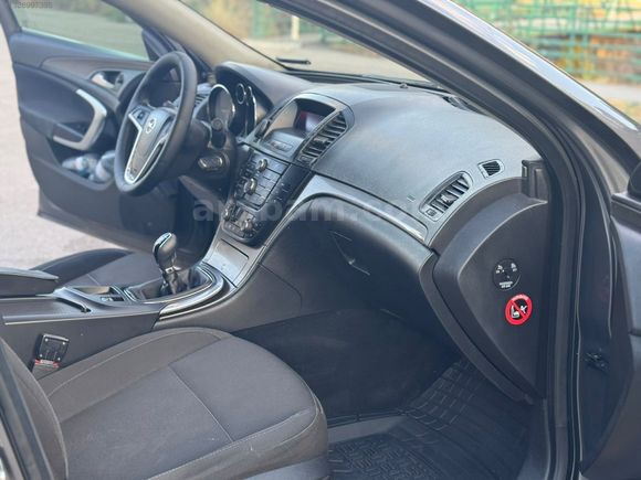 2009 MODEL OPEL INSIGNIA EDİTİON PAKET 180 BİN KM DE