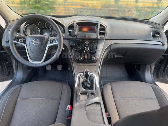 2009 MODEL OPEL INSIGNIA EDİTİON PAKET 180 BİN KM DE