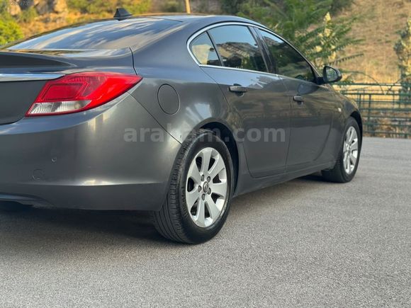 2009 MODEL OPEL INSIGNIA EDİTİON PAKET 180 BİN KM DE
