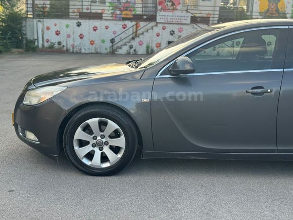 2009 MODEL OPEL INSIGNIA EDİTİON PAKET 180 BİN KM DE