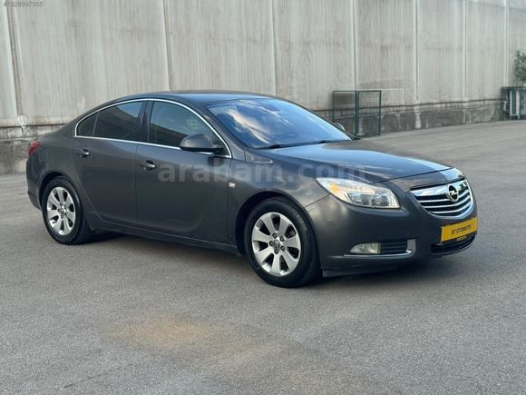 2009 MODEL OPEL INSIGNIA EDİTİON PAKET 180 BİN KM DE