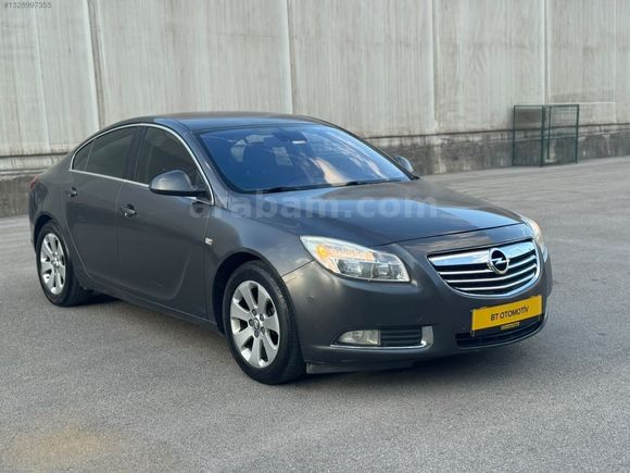 2009 MODEL OPEL INSIGNIA EDİTİON PAKET 180 BİN KM DE