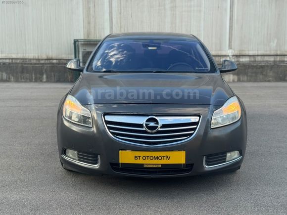 2009 MODEL OPEL INSIGNIA EDİTİON PAKET 180 BİN KM DE