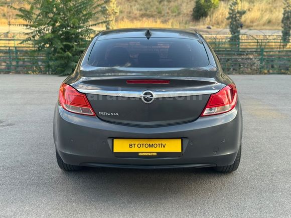 2009 MODEL OPEL INSIGNIA EDİTİON PAKET 180 BİN KM DE