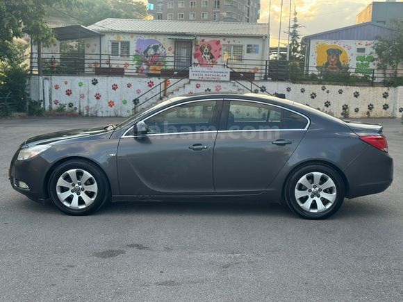 2009 MODEL OPEL INSIGNIA EDİTİON PAKET 180 BİN KM DE