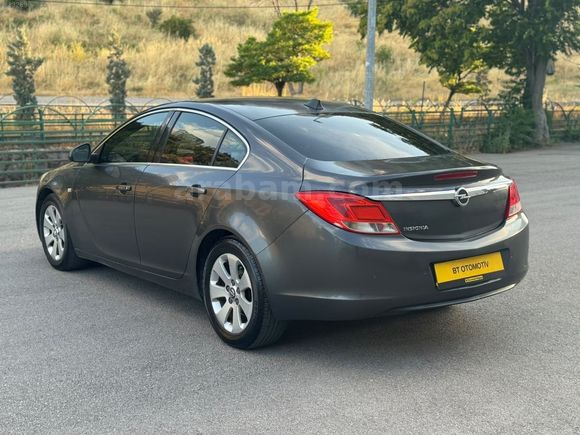 2009 MODEL OPEL INSIGNIA EDİTİON PAKET 180 BİN KM DE
