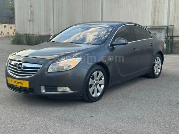 2009 MODEL OPEL INSIGNIA EDİTİON PAKET 180 BİN KM DE