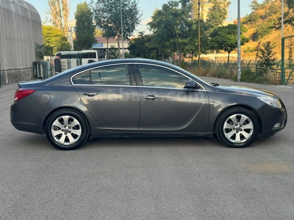 2009 MODEL OPEL INSIGNIA EDİTİON PAKET 180 BİN KM DE