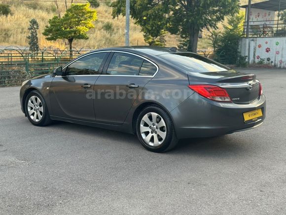 2009 MODEL OPEL INSIGNIA EDİTİON PAKET 180 BİN KM DE