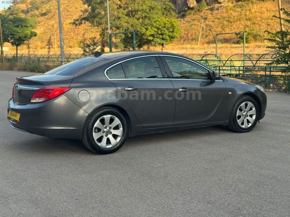 2009 MODEL OPEL INSIGNIA EDİTİON PAKET 180 BİN KM DE