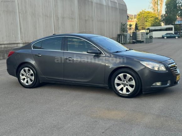 2009 MODEL OPEL INSIGNIA EDİTİON PAKET 180 BİN KM DE