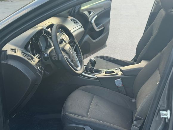 2009 MODEL OPEL INSIGNIA EDİTİON PAKET 180 BİN KM DE