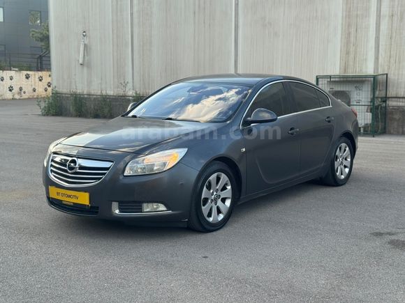 2009 MODEL OPEL INSIGNIA EDİTİON PAKET 180 BİN KM DE