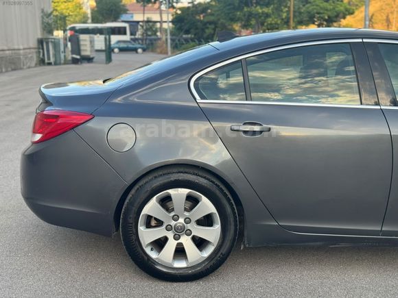 2009 MODEL OPEL INSIGNIA EDİTİON PAKET 180 BİN KM DE
