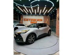 ÇETİNKAYA'dan TOYOTA C-HR 2026+6.500KM+HATASIZ
