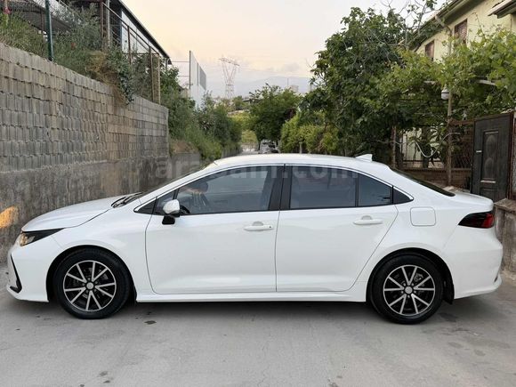 2021 MODEL BOYASIZ ORJINAL 88 BİN KM'DE TOYOTA COROLLA VİSİON