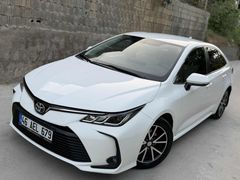 2021 MODEL BOYASIZ ORJINAL 88 BİN KM'DE TOYOTA COROLLA VİSİON