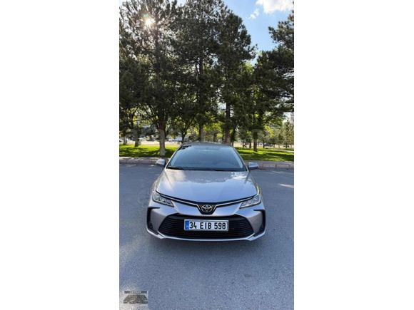 CEYHAN OTOMOTİV DEN 2021 TOYOTA COROLLA 1,5