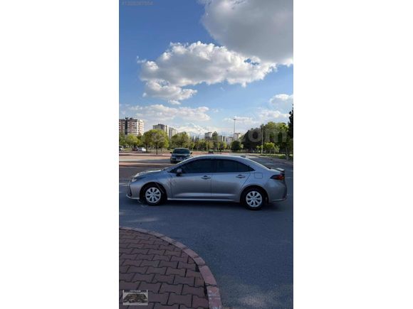CEYHAN OTOMOTİV DEN 2021 TOYOTA COROLLA 1,5