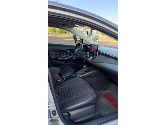 CEYHAN OTOMOTİV DEN 2021 TOYOTA COROLLA 1,5