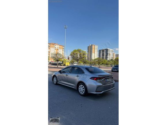CEYHAN OTOMOTİV DEN 2021 TOYOTA COROLLA 1,5