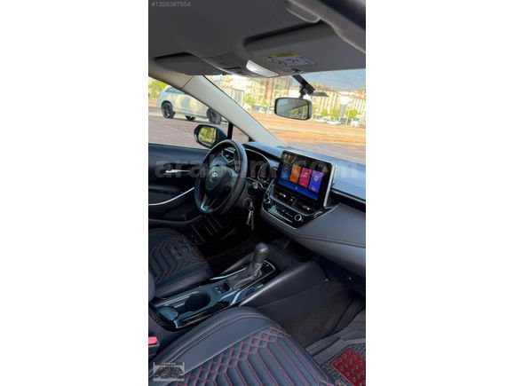 CEYHAN OTOMOTİV DEN 2021 TOYOTA COROLLA 1,5