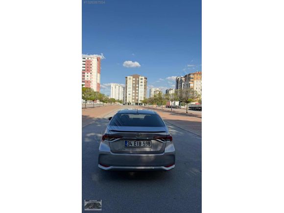 CEYHAN OTOMOTİV DEN 2021 TOYOTA COROLLA 1,5