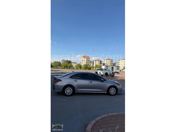 CEYHAN OTOMOTİV DEN 2021 TOYOTA COROLLA 1,5