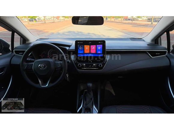 CEYHAN OTOMOTİV DEN 2021 TOYOTA COROLLA 1,5