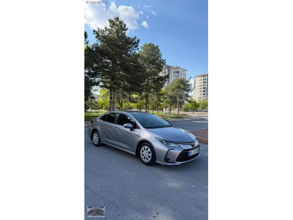 CEYHAN OTOMOTİV DEN 2021 TOYOTA COROLLA 1,5