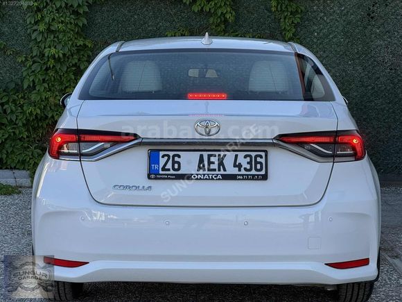 İLK ELDEN HATASIZ BOYASIZ TRAMERSİZ 72.000 KM