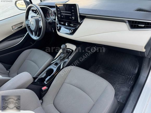 İLK ELDEN HATASIZ BOYASIZ TRAMERSİZ 72.000 KM