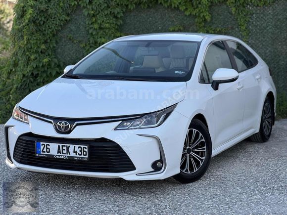 İLK ELDEN HATASIZ BOYASIZ TRAMERSİZ 72.000 KM