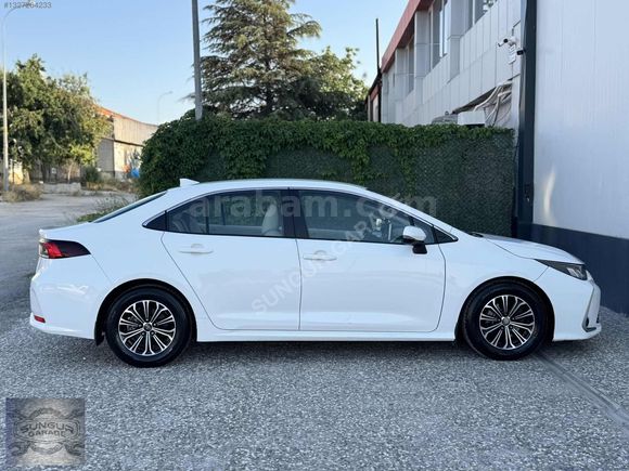 İLK ELDEN HATASIZ BOYASIZ TRAMERSİZ 72.000 KM