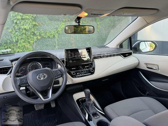 İLK ELDEN HATASIZ BOYASIZ TRAMERSİZ 72.000 KM