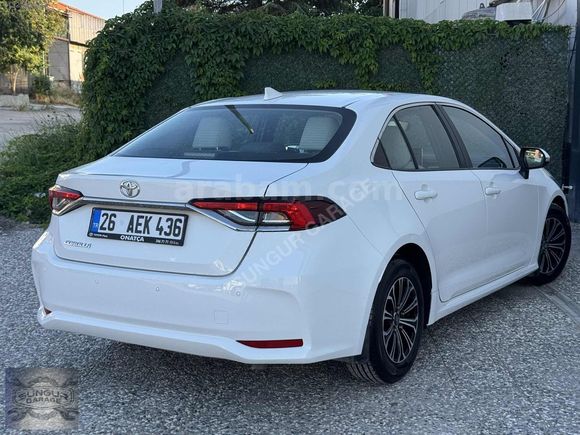 İLK ELDEN HATASIZ BOYASIZ TRAMERSİZ 72.000 KM