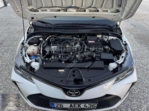 İLK ELDEN HATASIZ BOYASIZ TRAMERSİZ 72.000 KM