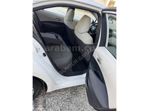 İLK ELDEN HATASIZ BOYASIZ TRAMERSİZ 72.000 KM