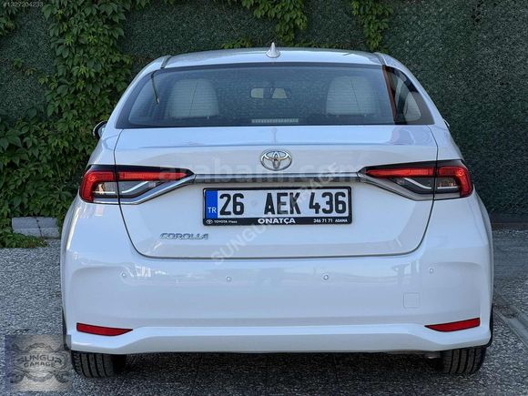 İLK ELDEN HATASIZ BOYASIZ TRAMERSİZ 72.000 KM