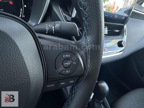 BARÇINDAN HATASIZ 2024 Toyota Corolla 1.5 Vision GERİ GÖRÜŞ EKRN
