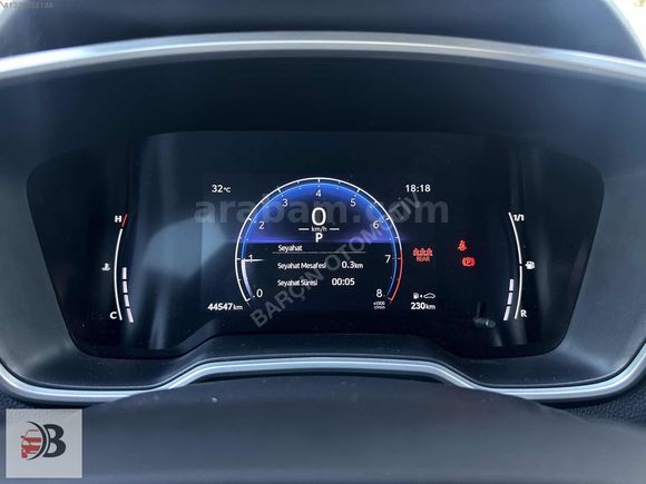 BARÇINDAN HATASIZ 2024 Toyota Corolla 1.5 Vision GERİ GÖRÜŞ EKRN