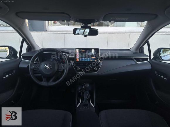 BARÇINDAN HATASIZ 2024 Toyota Corolla 1.5 Vision GERİ GÖRÜŞ EKRN