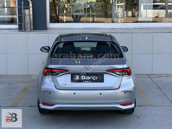 BARÇINDAN HATASIZ 2024 Toyota Corolla 1.5 Vision GERİ GÖRÜŞ EKRN