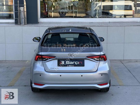 BARÇINDAN HATASIZ 2024 Toyota Corolla 1.5 Vision GERİ GÖRÜŞ EKRN