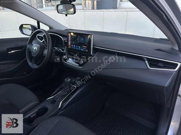 BARÇINDAN HATASIZ 2024 Toyota Corolla 1.5 Vision GERİ GÖRÜŞ EKRN
