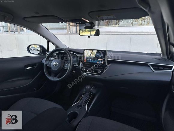 BARÇINDAN HATASIZ 2024 Toyota Corolla 1.5 Vision GERİ GÖRÜŞ EKRN