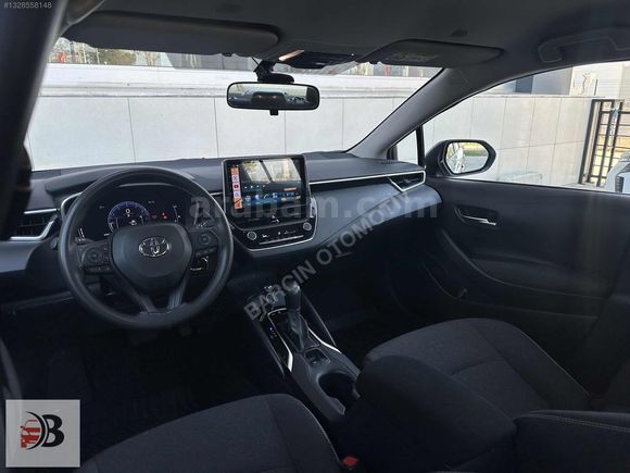 BARÇINDAN HATASIZ 2024 Toyota Corolla 1.5 Vision GERİ GÖRÜŞ EKRN
