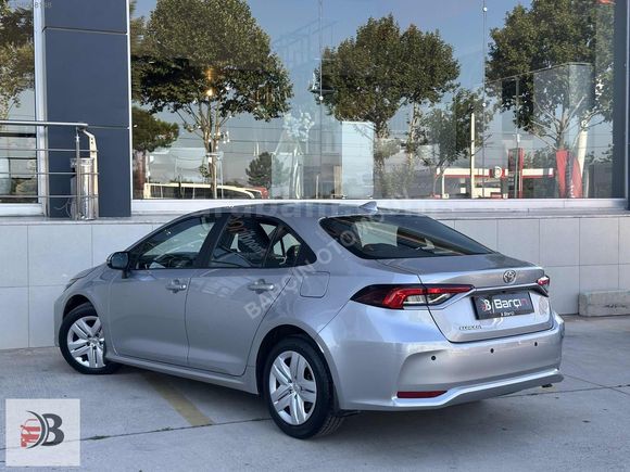 BARÇINDAN HATASIZ 2024 Toyota Corolla 1.5 Vision GERİ GÖRÜŞ EKRN