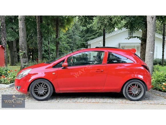 W?YC?RS'DAN YAPILI CORSA SPORT