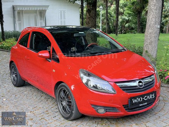 W?YC?RS'DAN YAPILI CORSA SPORT